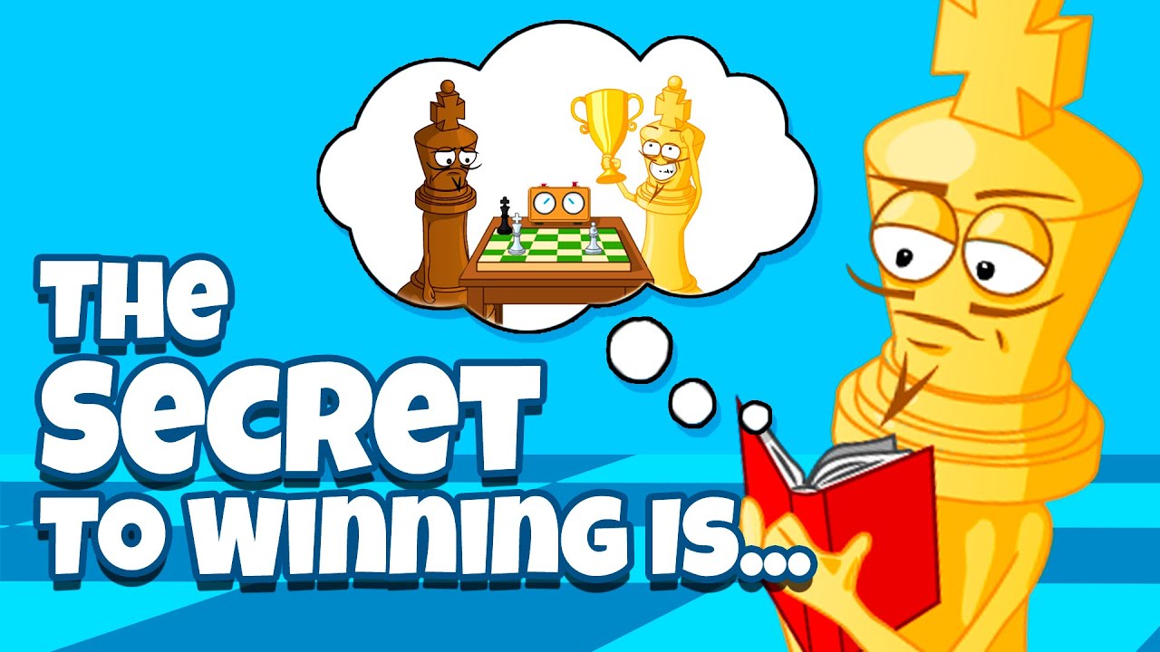 SECRET REVEALED: Bobby Fischer BUST King's Gambit