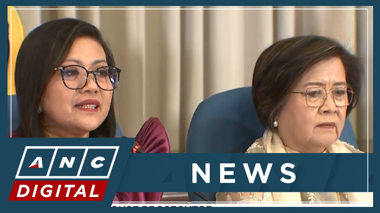Luistro: House prosecution preparations for VP Duterte impeachment trial 'in full swing' | ANC