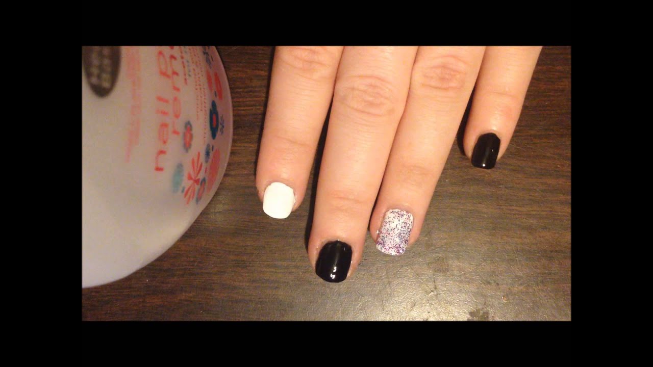 Nail art tutorial for beginners #2