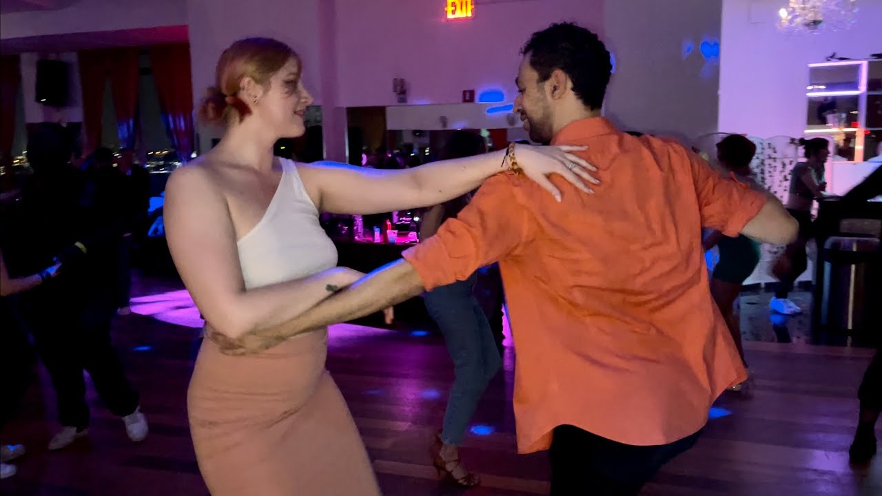 Dec. 21 - Prince Royce | Sensual Bachata Social Dance