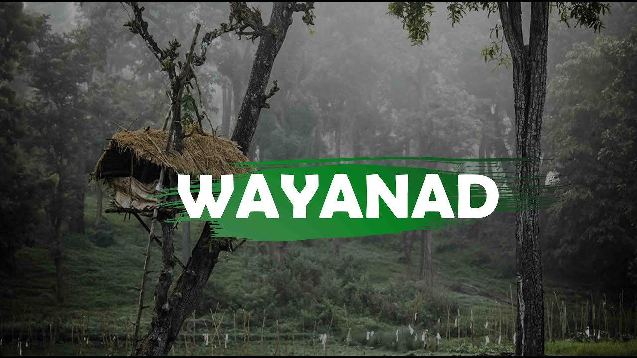 A short history of Wayanad District of Kerala.