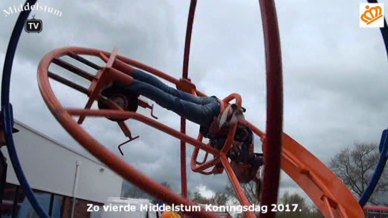 Koningsdag 2017 in Middelstum
