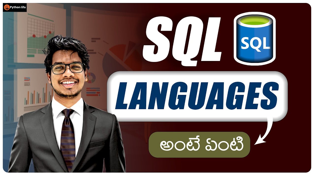 SQL Languages in Telugu