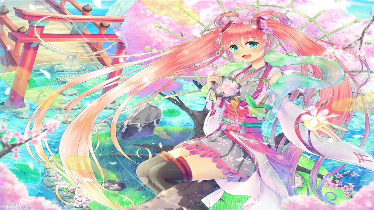 Nightcore - Sunshine