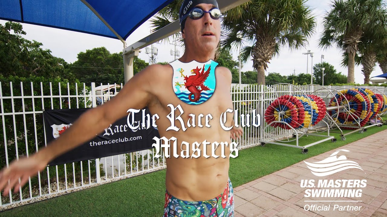 The Race Club Masters Swimming