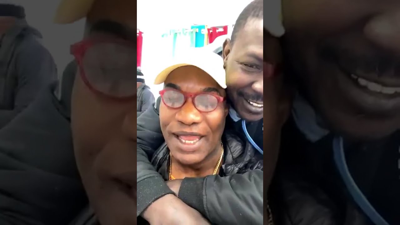 GAY ROBERT AND CHARLOTTE ROBERTS ARE FIGHTING AND HE FINALLY SHOW HIS BOYFRIEND | MyLiberianPeople