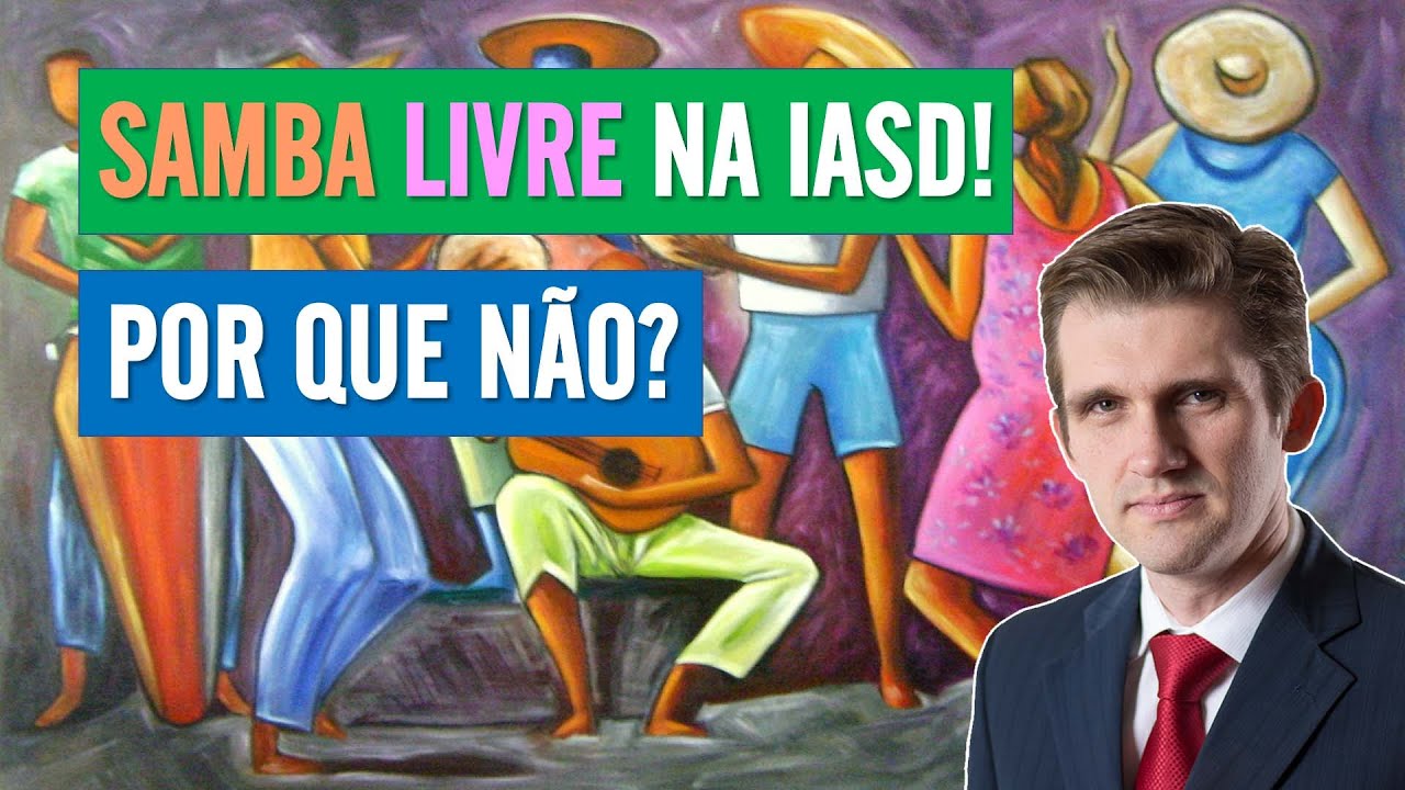 IGREJA TOMOU POSIÇÃO SOBRE ESTILOS MUSICAIS COMO O SAMBA!