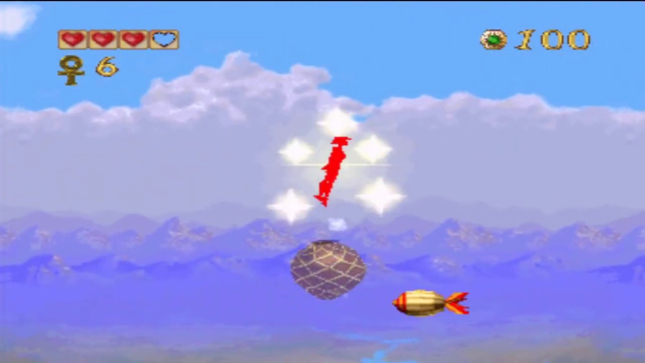 Let's Play Pandemonium Part 5: Going Up To Failure!