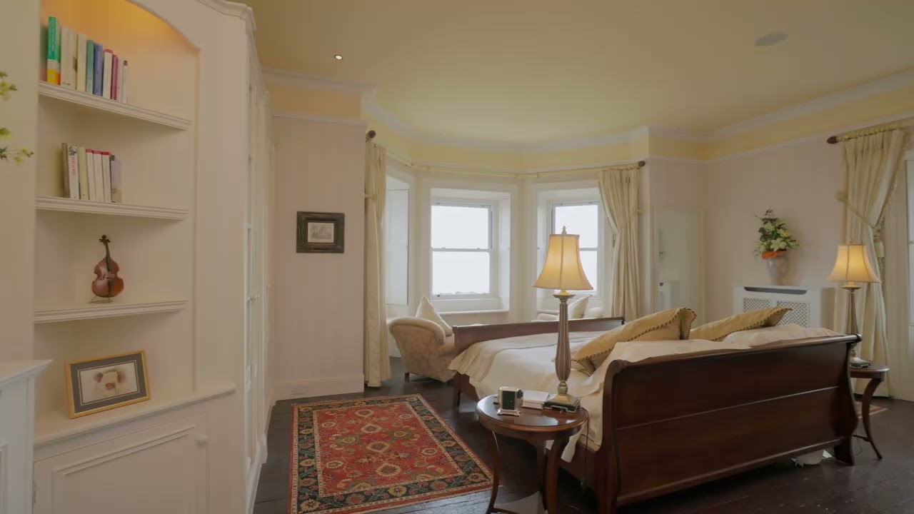 Private Estate on Galway Bay