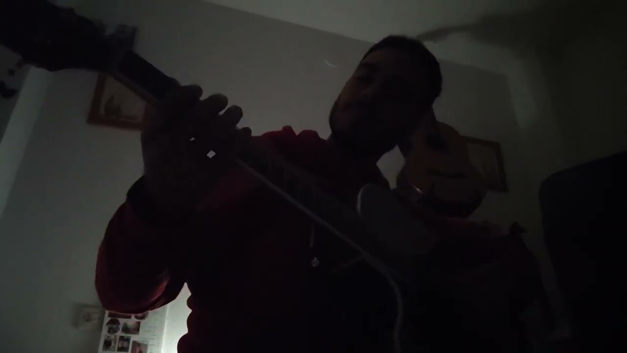 Radiohead - Jigsaw Falling Into Place & Weird Fishes (Acoustic cover)