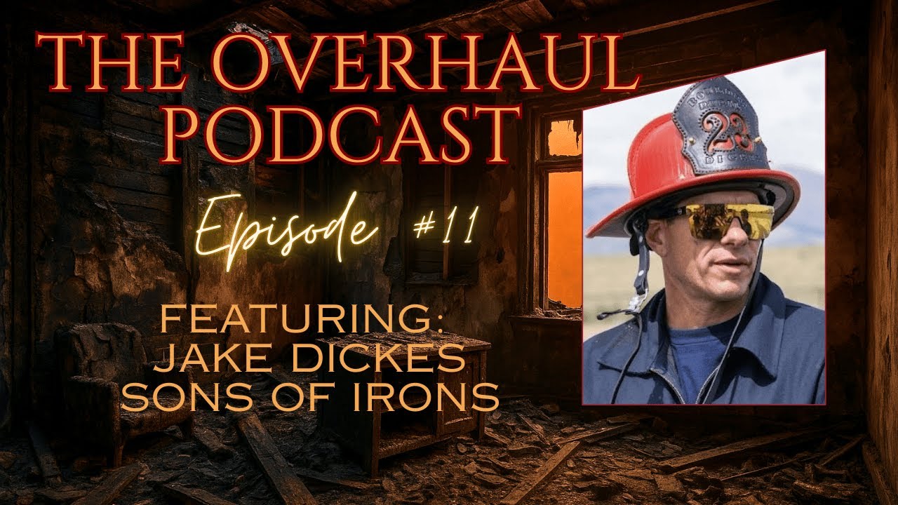 The American Fire Service has Thorns featuring Jake Dickes from Sons of Irons