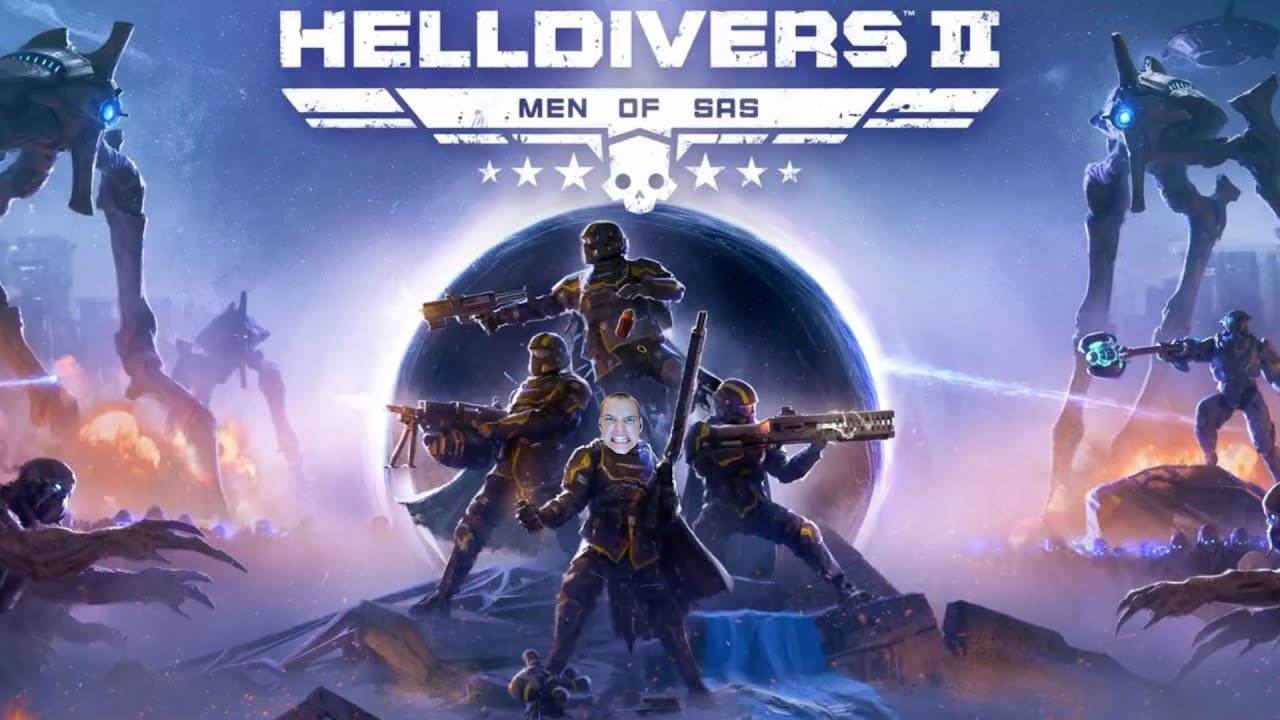 Не чувствую вкуса свободы (Helldivers 2)