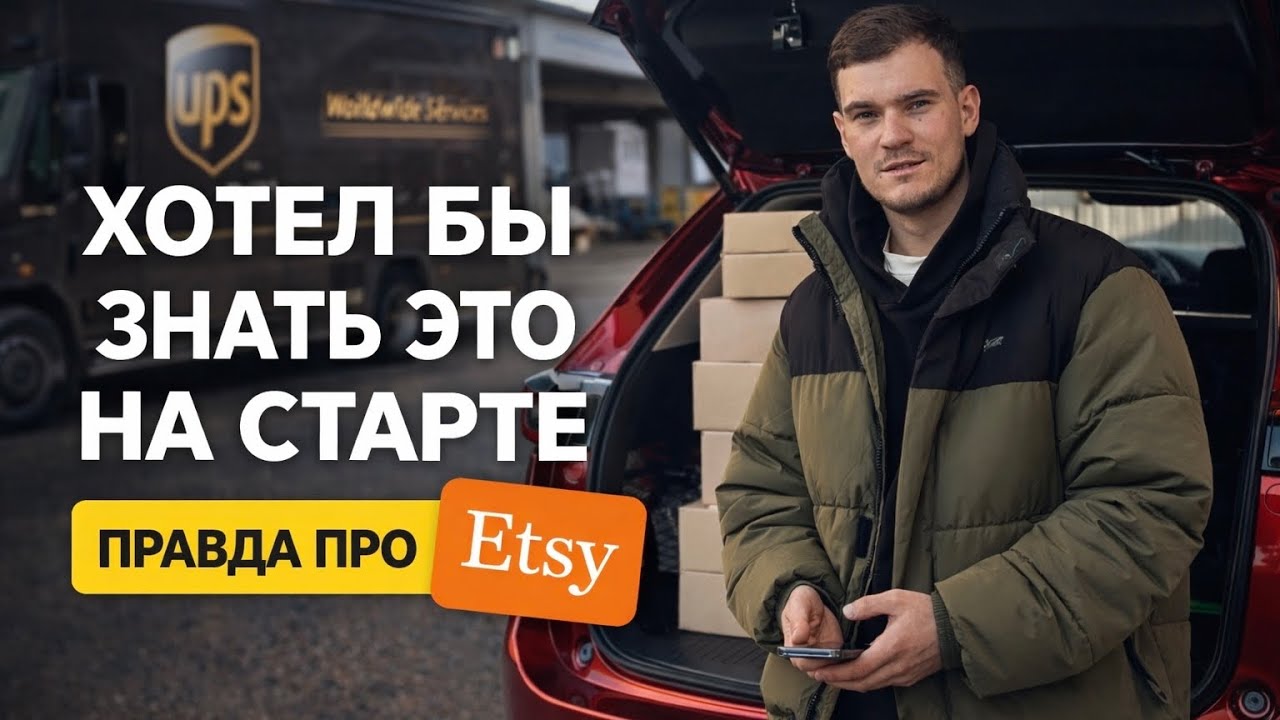 Вся правда про Etsy после года продаж: 3 ключевых вывода