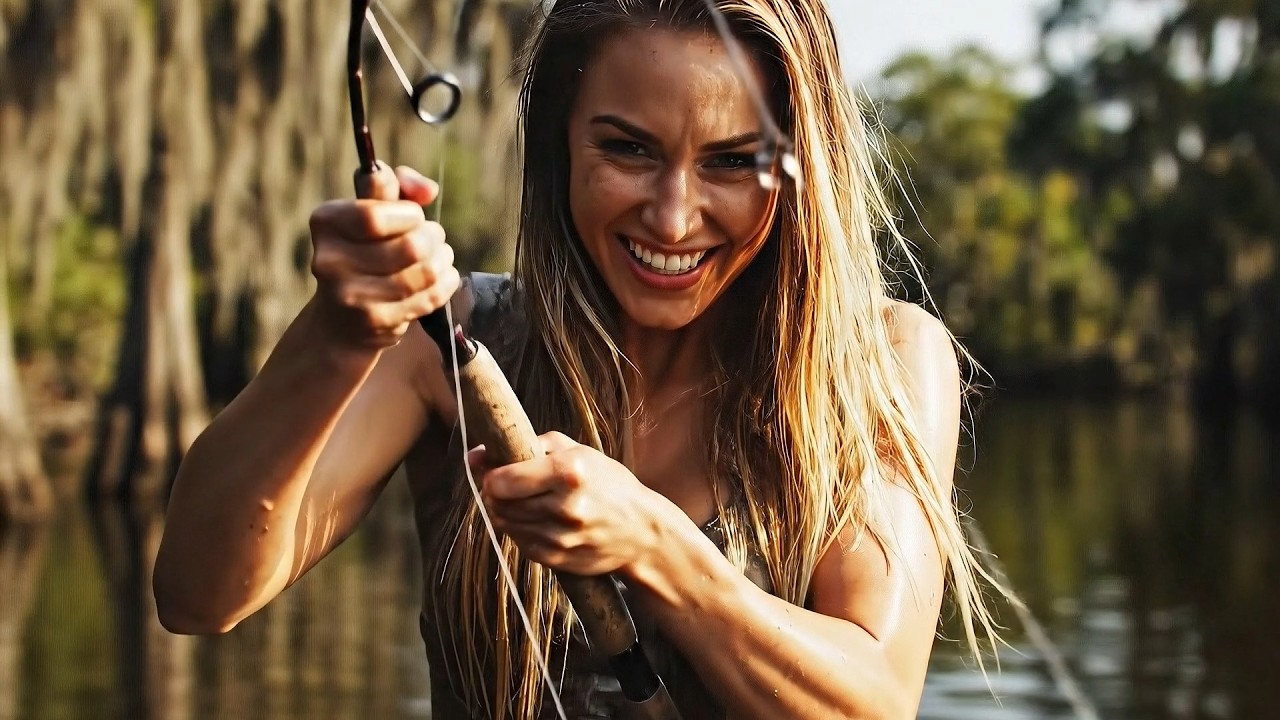 Out In The Wild (Official Music Video) — CASSIDY MAY COLE