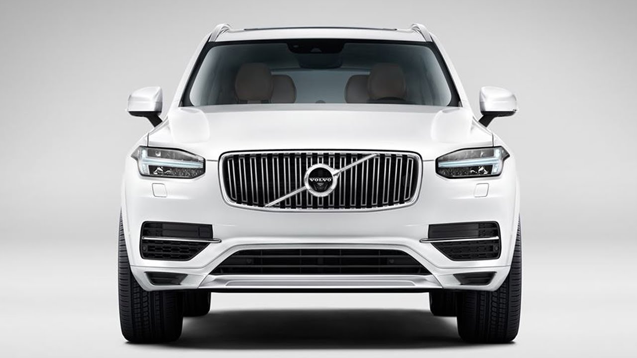 Volvo XC90 T8 Hybrid India Launch On September 14