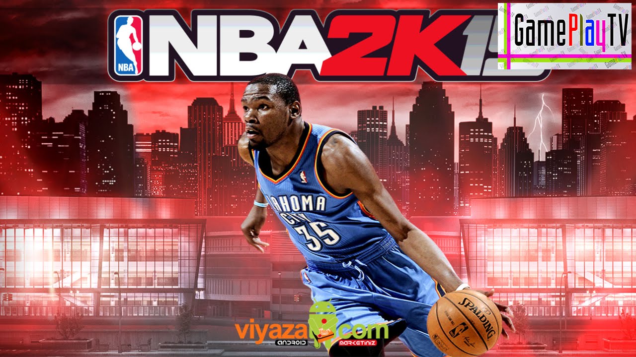 NBA 2K15 Android & iOS (1080P) HD - Gameplay