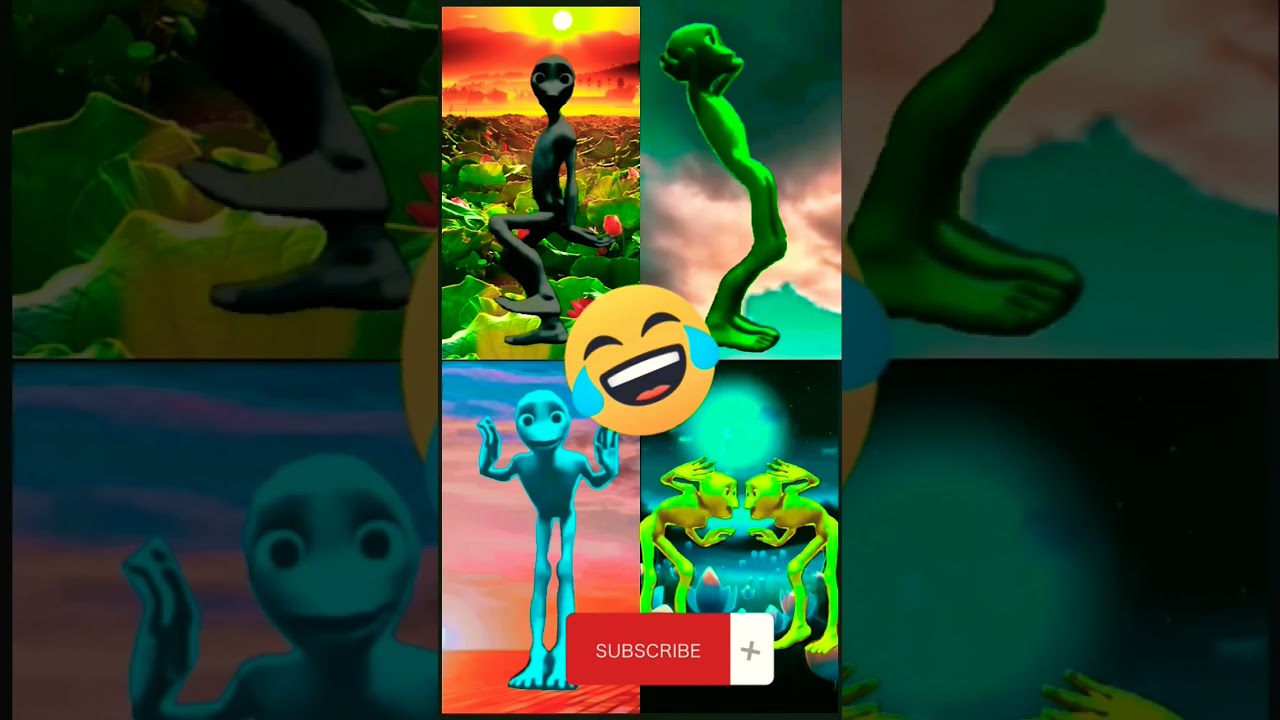 Amita Ka Sita -New Funny allein 👽 Dance&nbsp;#shorts&nbsp;#dametucositasong
