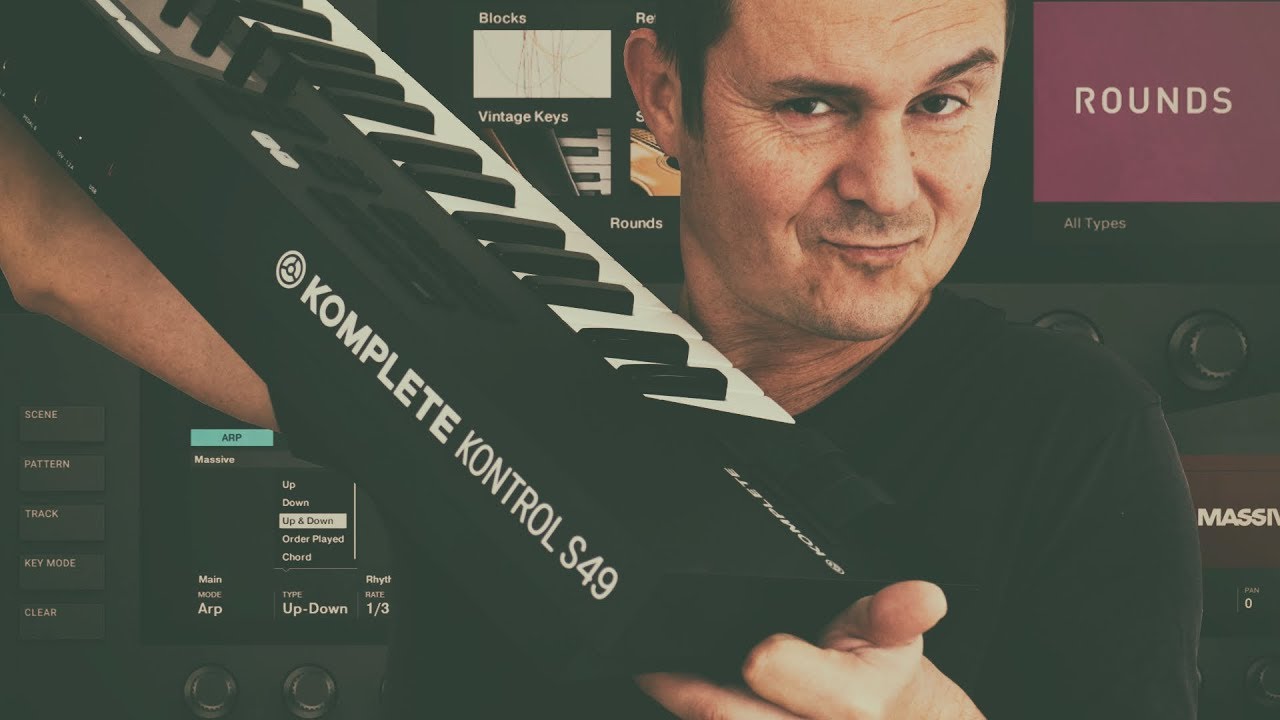 Native Instruments - Komplete Kontrol S49 serie MK [Test]