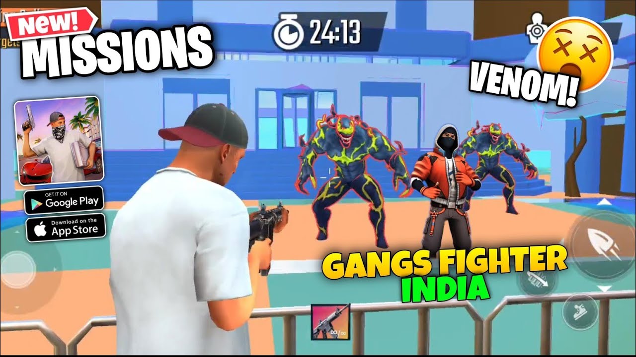 Gangs Fighter New Update is here 😯| Gangs Fighter India Available Now 🔥
