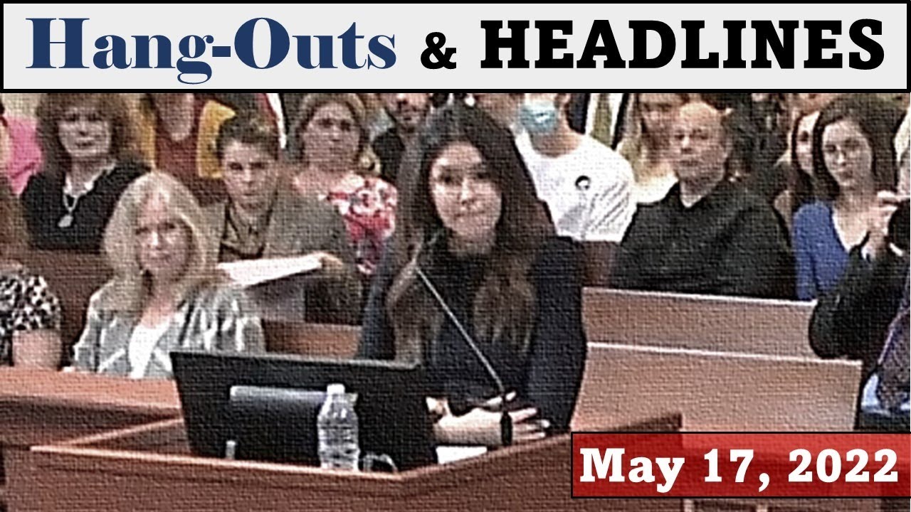 Depp v Heard, Cross Examination, and Charity Giving (H&H | 5-17-22)