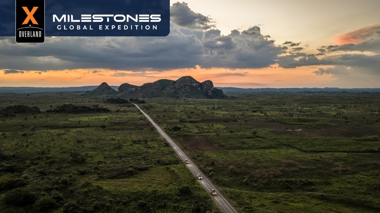 A 25,000 Mile Journey | Milestones: Global Expedition Official Trailer | Is Anyone Not Ready?