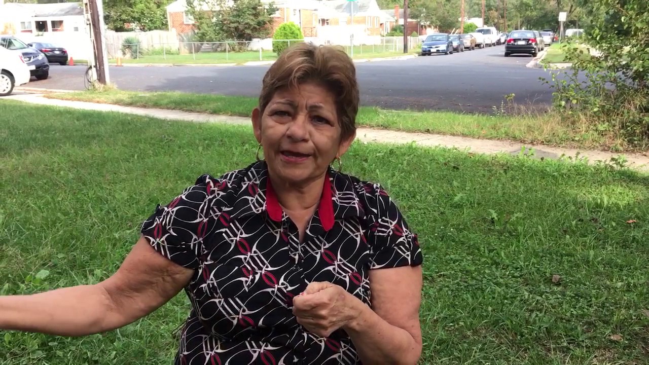 Solo es una pasajera!