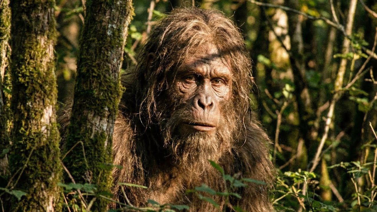 NEW Bigfoot Footage SO CLEAR It'll Make YOU Believe!