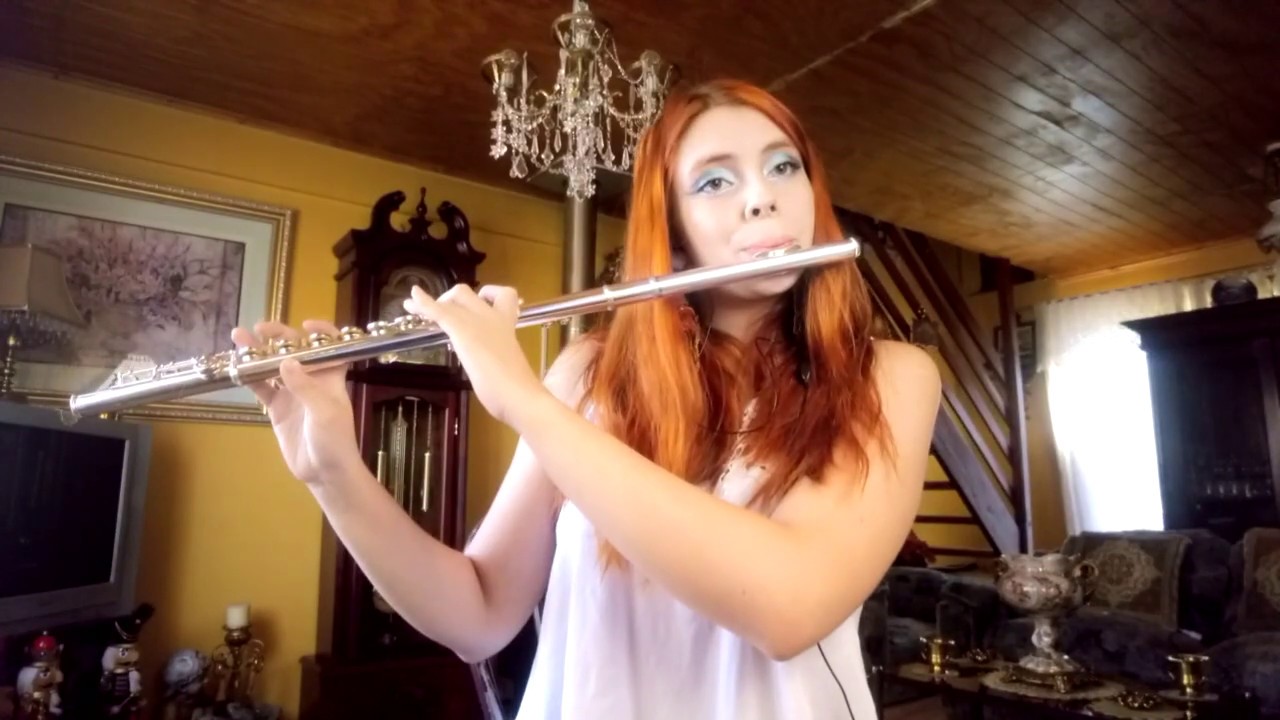 Burial/Maisou - Naruto Flute Cover