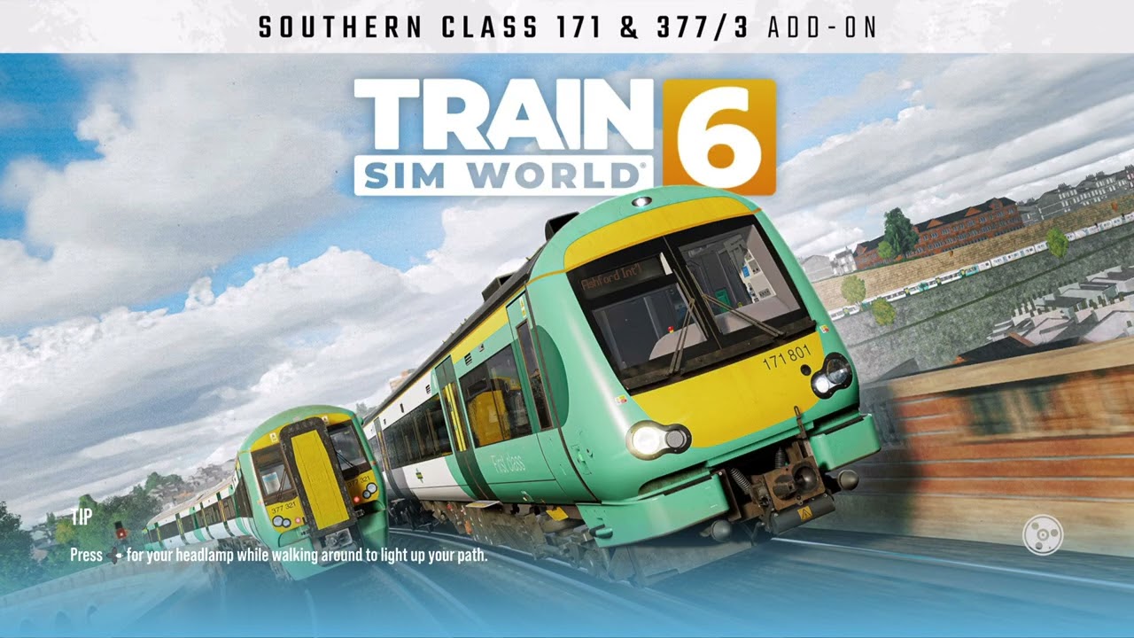 Train Sim World 6 GWER