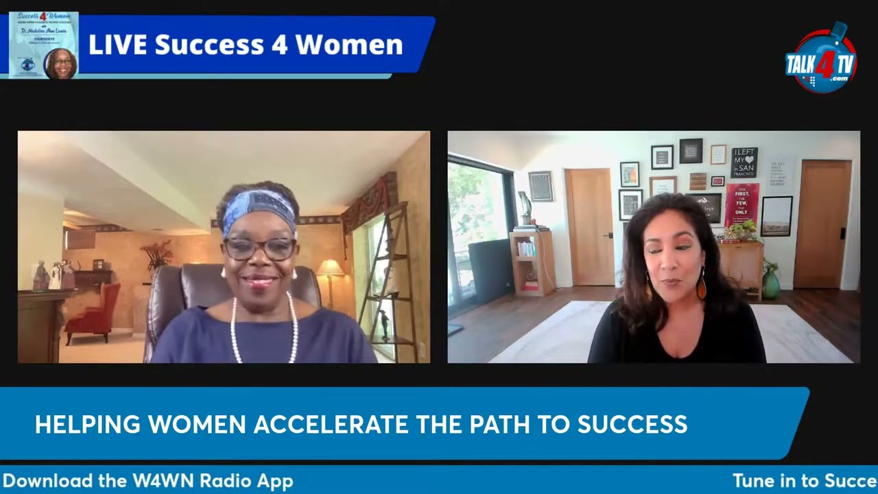Success 4 Women | THE FIRST, THE FEW, THE ONLY