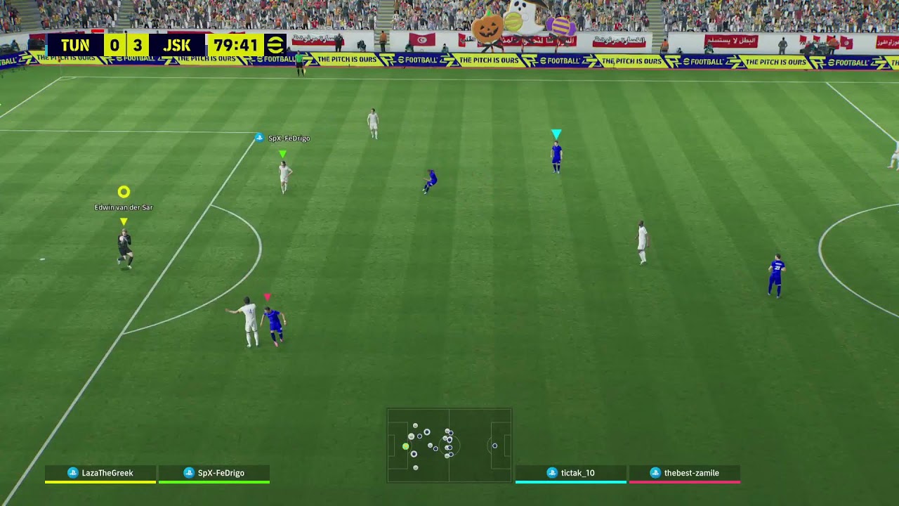 Tunisian SuperLeague | JSK Esports