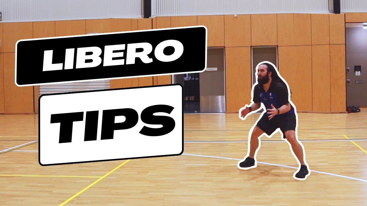 3 tips every Libero Should Know