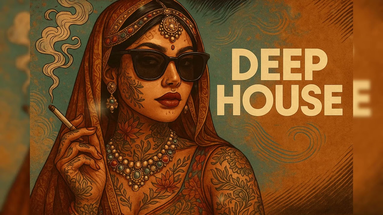 Mystic Lotus – Indian Deep House