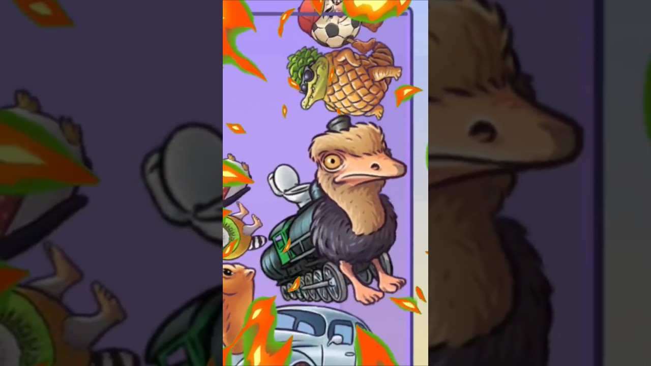 MERGE FELLAS ITALIAN BRAINROT V ⁉️ Trenostruzzo turbo 3000&ndash;New update #mergefellas