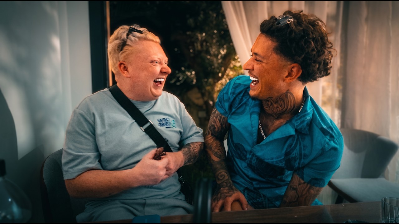 YORDI NOGMAALS WIL MEEDOEN AAN EX ON THE BEACH | MARRAKECH VLOG 1