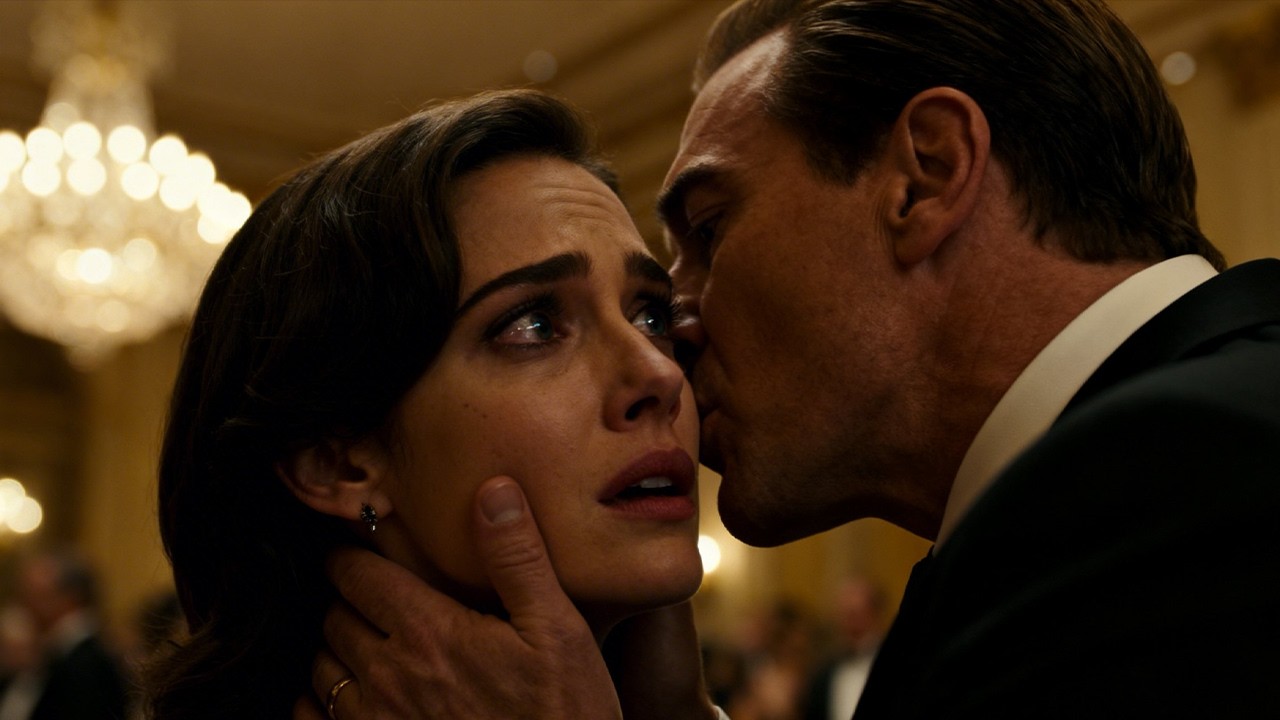 EIN LEISES FL&Uuml;STERN AN DER T&Uuml;R &mdash; &bdquo;ICH FINDE DICH&ldquo; &mdash; UND ALLES WURDE ZUM ALBTRAUM!