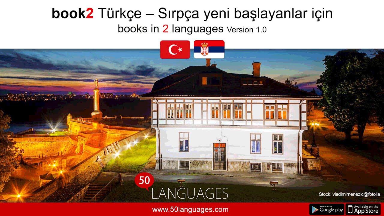 100 derse yeni başlayanlar için Sırpça