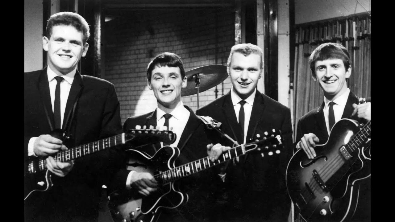 The Fourmost   Dawn Go Away BBC Top Of The Pops 95