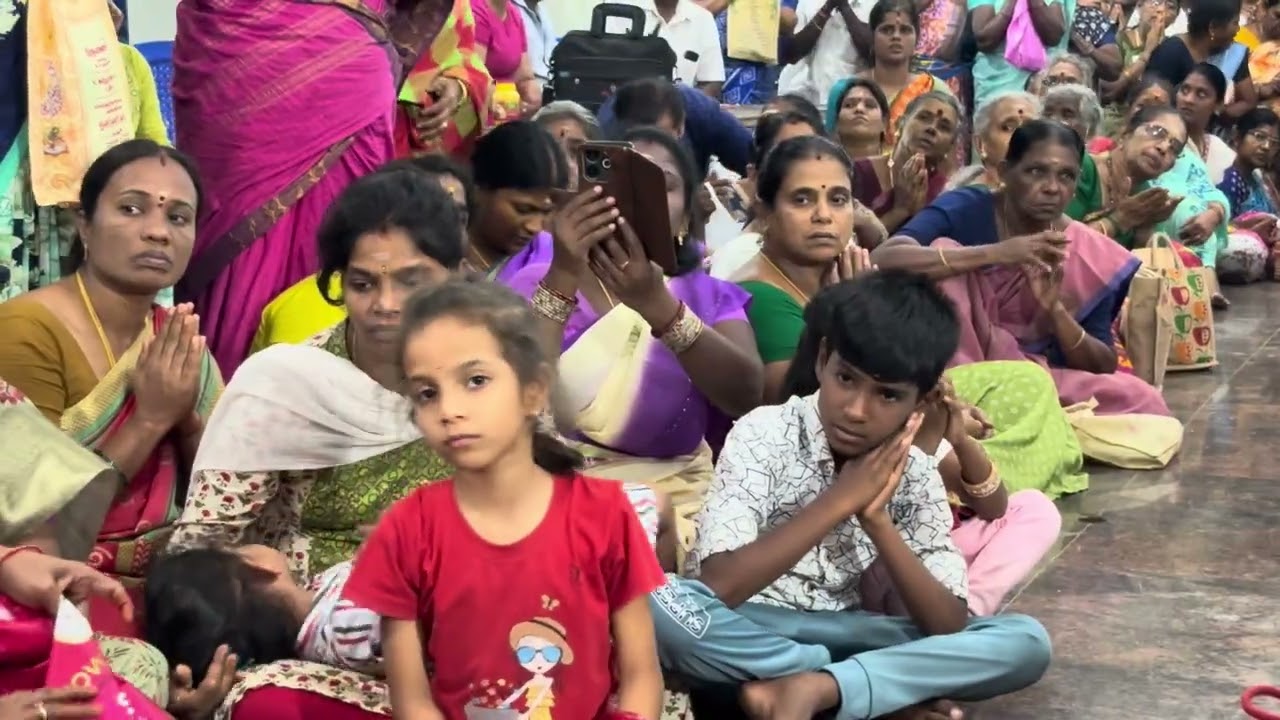 Panguni special poojai 