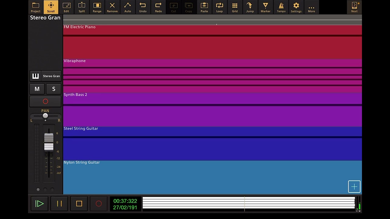 The Farmer In The Dell - Audio Evolution Cover