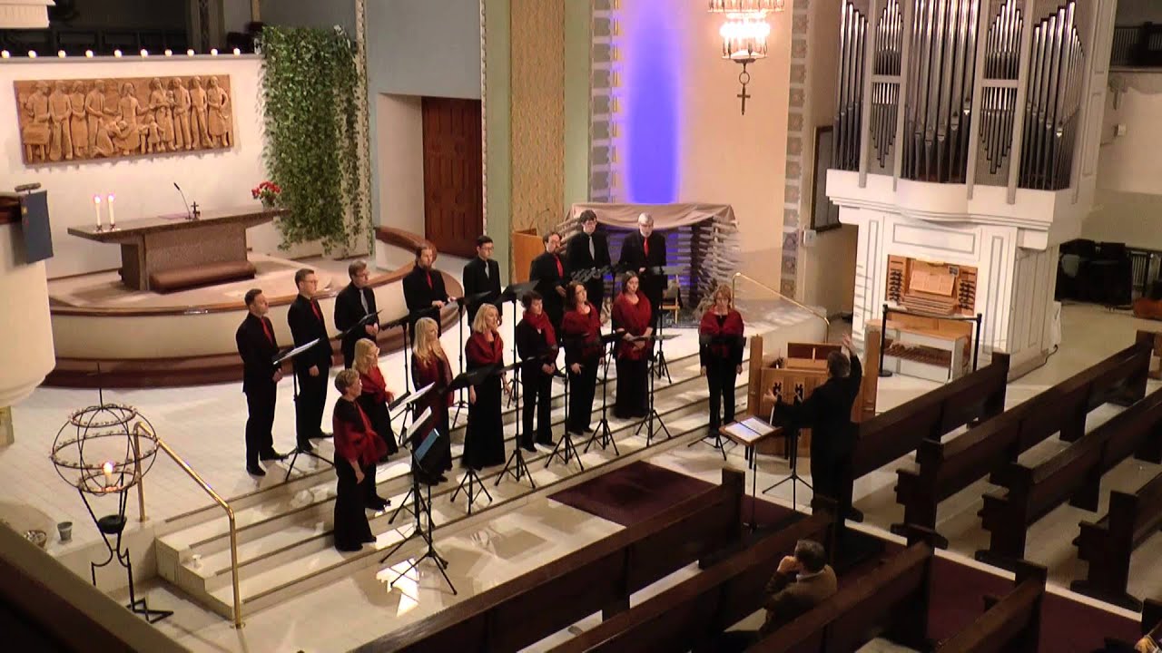 Ahti Sonninen: Jouluhymni (live)