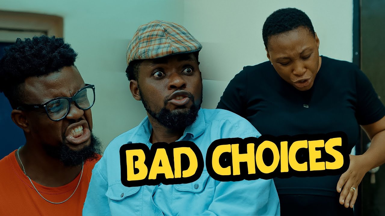 Bad Choices | House keeper Series