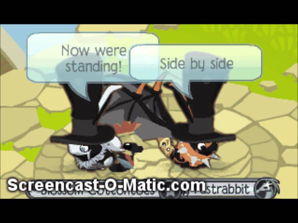 Animal jam world go boom