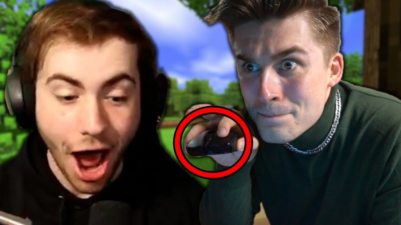 I clicked so fast this YouTuber thought I cheated