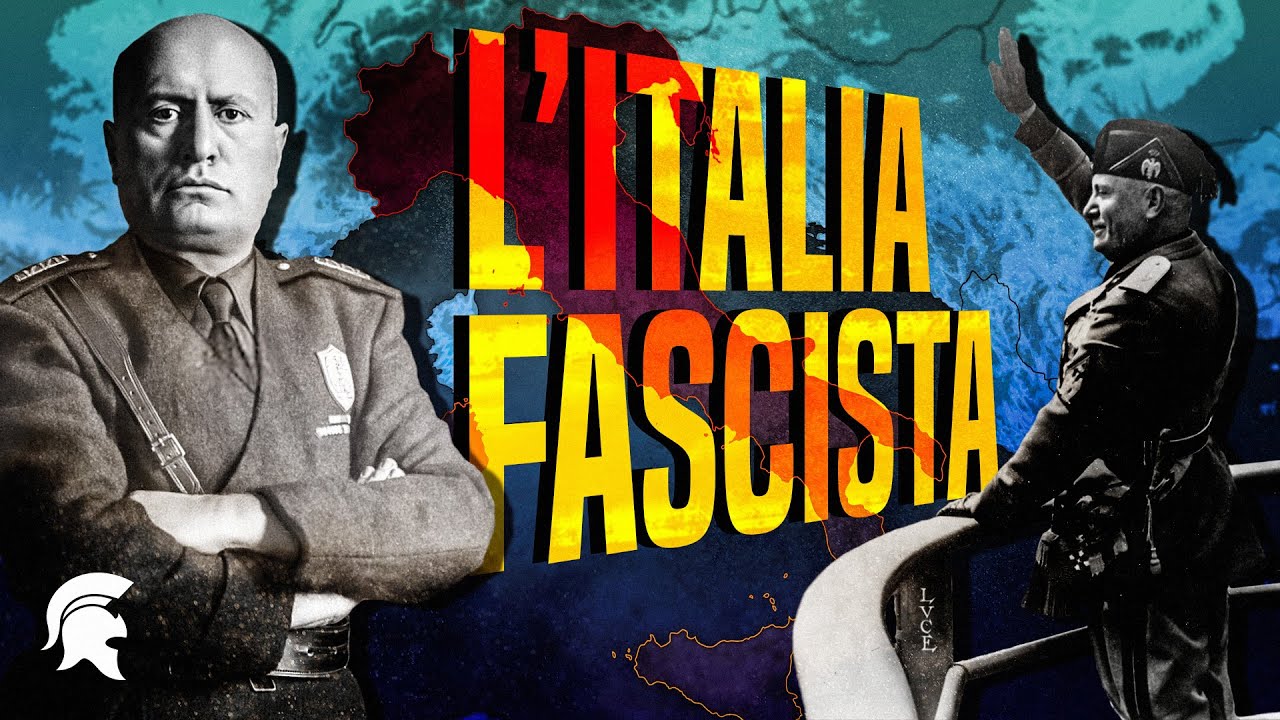 Il VENTENNIO FASCISTA in ITALIA