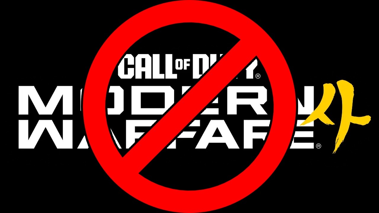 The Call of Duty devs just got FIRED and Activision CANCELLED THE FRANCHISE