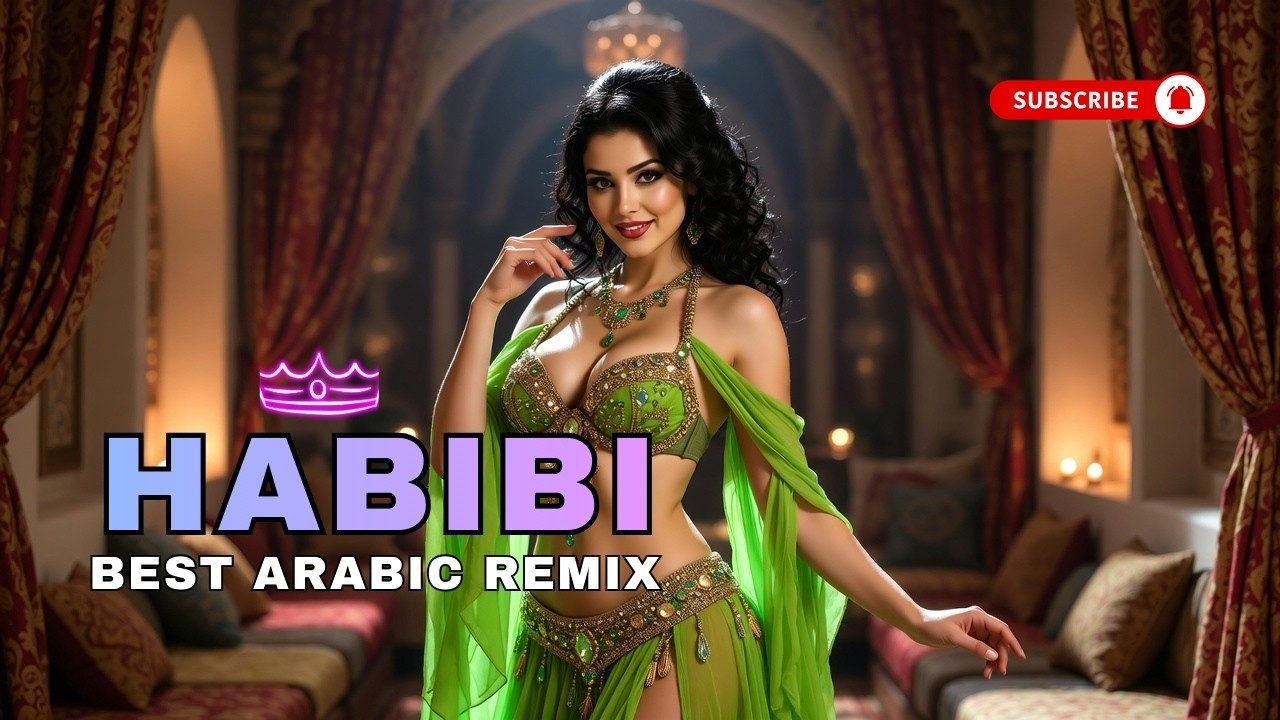 Arabic Party EDM Remix 2026 🎉 | حفلة Habibi Night Vibes