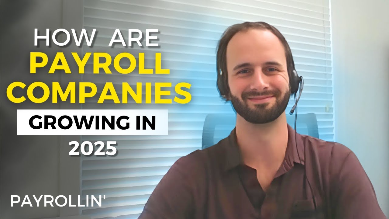 How Are Payroll Companies Growing in 2025? Takeaways from the IPPA Spring Summit with Jason Gullett