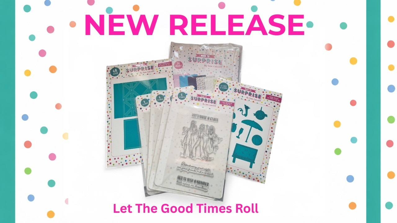 NEW RELEASE! Made To Surprise – “Let The Good Times Roll” | Unboxing + Card Mechanism Tutorial
