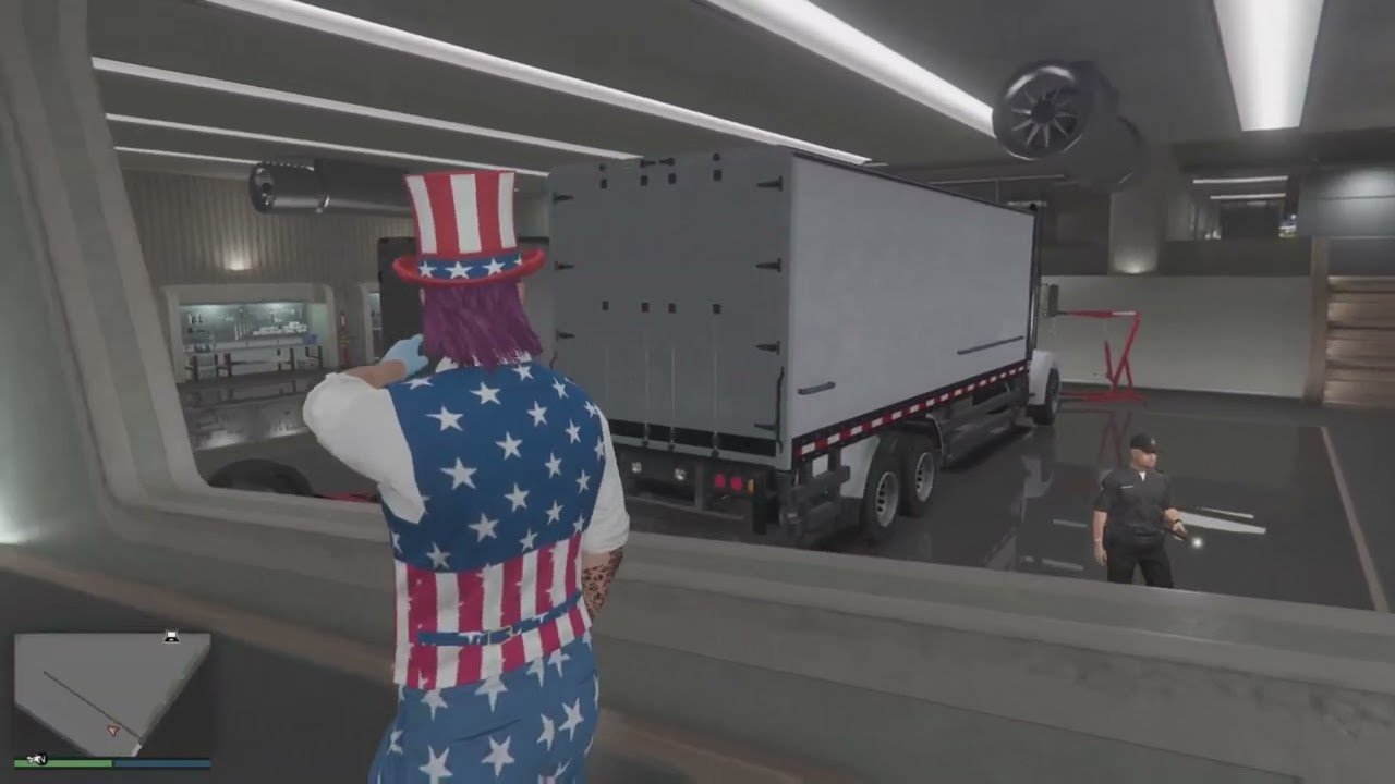 GTA V Mule / Pounder Custom Dead spot fix